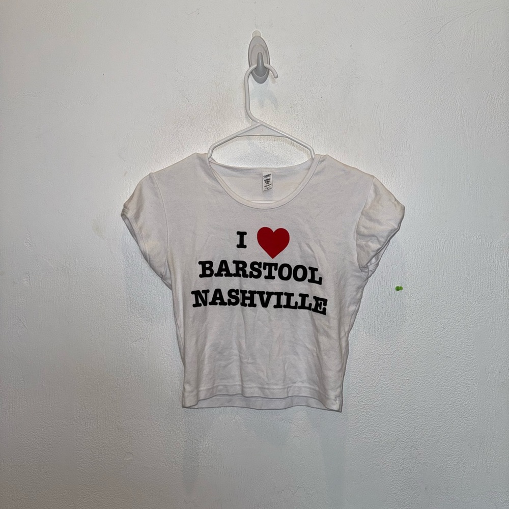 I love barstool Nashville size large
